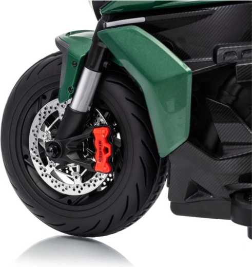 Realistische details voor een echte belevenis