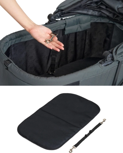 Veilige en comfortabele cabine