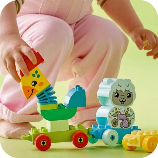 Bewegingsplezier voor de allerkleinsten