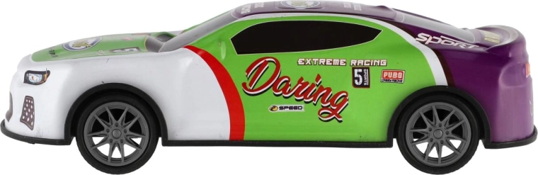 Vliegwiel voor een snelle start zonder batterijen