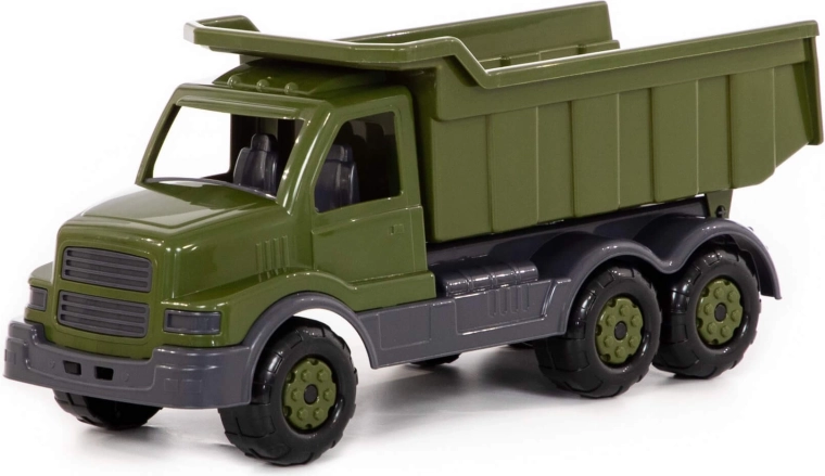 Polesie militair kiepwagen - 1 stuk