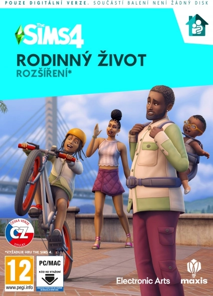 The Sims 4: Gezinsleven – uitbreiding voor PC