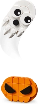 Leuk bouwen en schattige figuurtjes