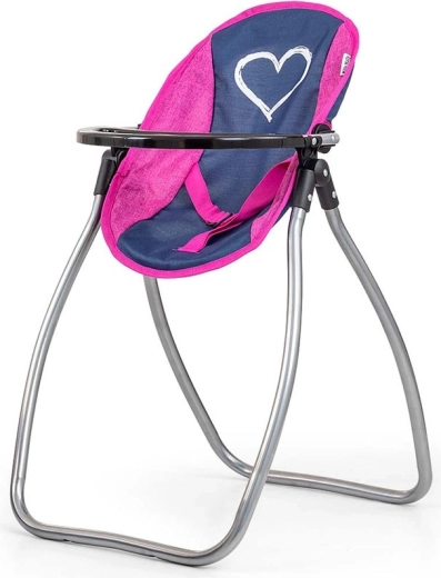 Opvouwbare kinderstoel voor realistisch voeren