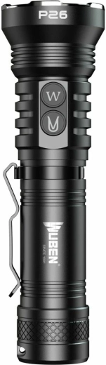 Vermogen tot 500 lm en eenvoudige bediening