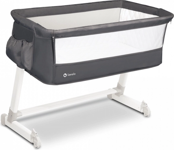 Aanschuifwieg Lionelo Theo donkergrijs