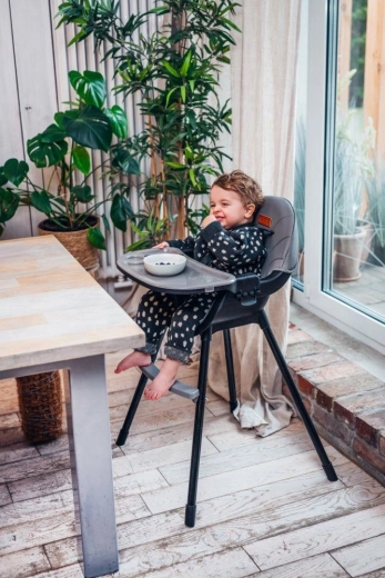 3-in-1: van de eerste hapjes tot kleuter