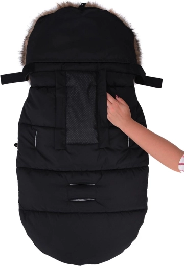 Bescherming tegen wind en regen