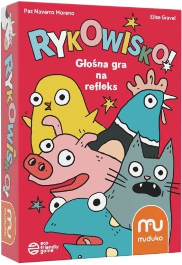 Brulspel. Luid spel voor opmerkzaamheid