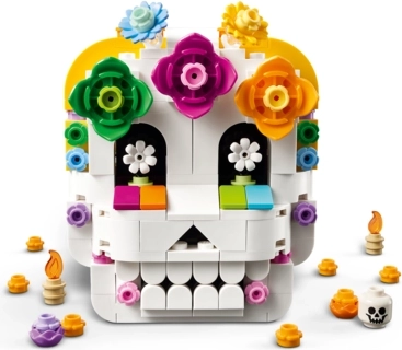 Beweegbare kaak en kleine accessoires