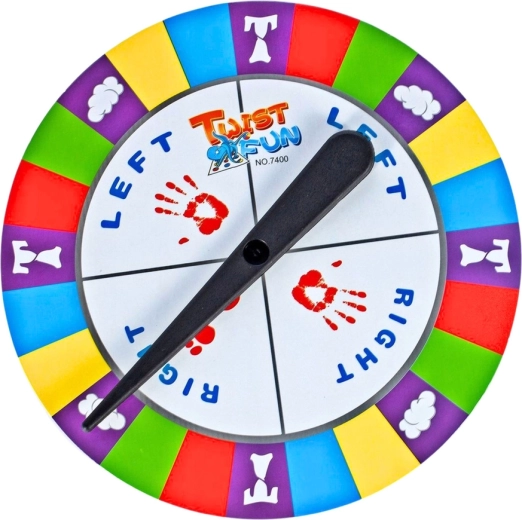 Draairad voor eindeloze combinaties