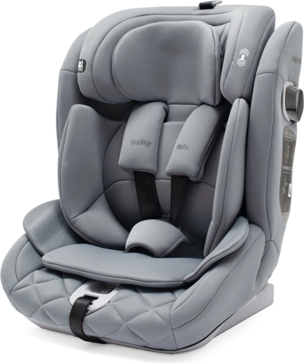 Autostoel Baby Mix Hero Pro i-Size grijs