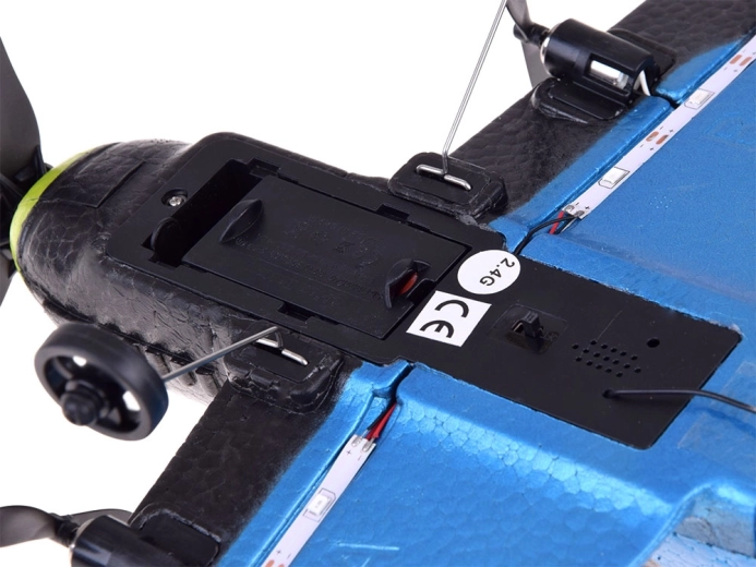 LED-verlichting en eenvoudig USB-opladen