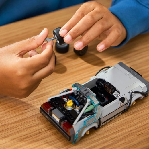 Authentieke details en soepele bouw