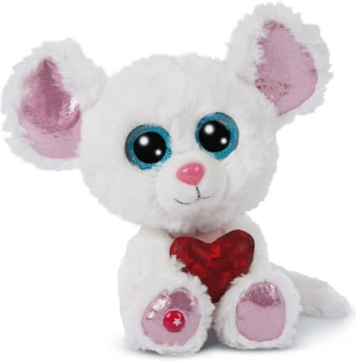 NICI Glubschis pluche muis Luvi Nubi 15 cm