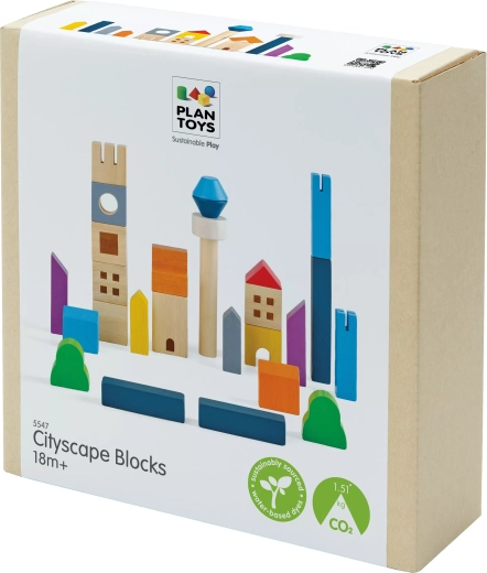Duurzame en veilige productie van PlanToys