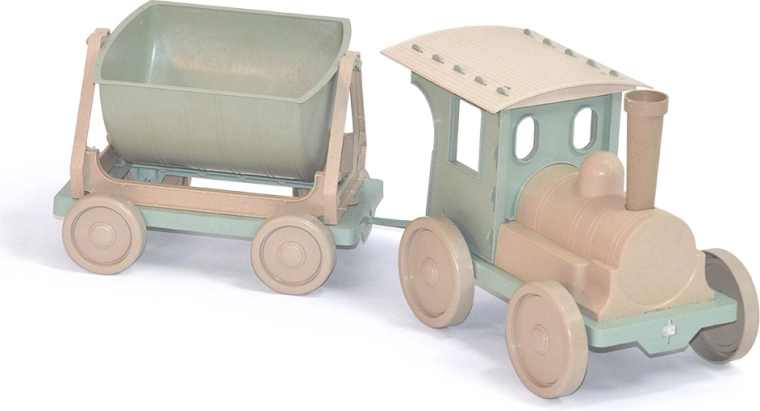 Doloni ECO Line trein met één wagon