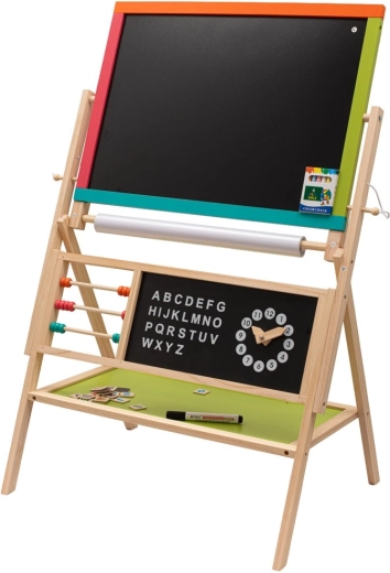 Montessori-elementen voor leren door spel
