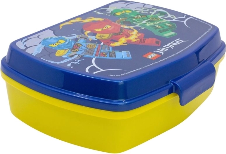 STOR Urban lunchbox LEGO NINJAGO
