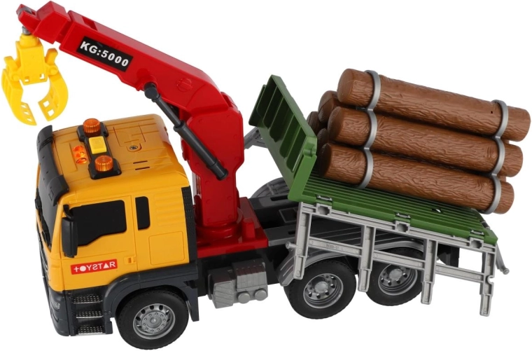 Laadbak voor eenvoudig laden