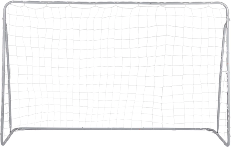 Robuuste stalen constructie en duurzaam net