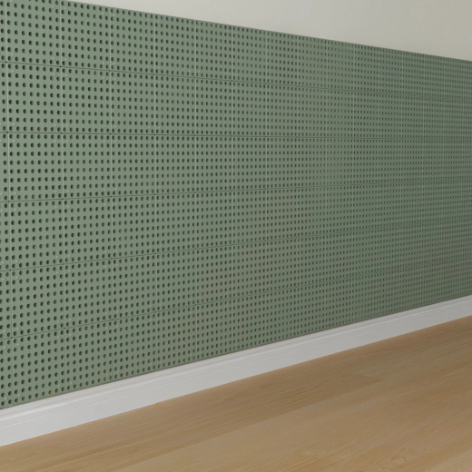 Waterbestendige en slijtvaste HDPE-panelen