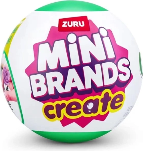 Een verrassing in elke capsule