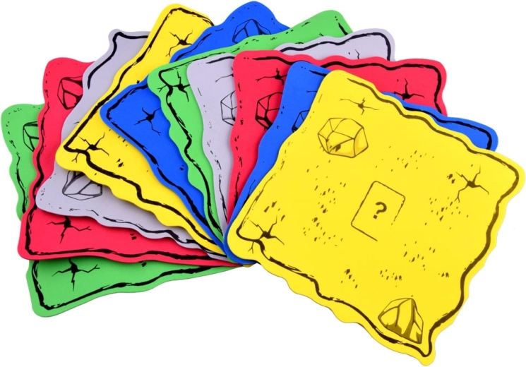 Zachte en duurzame foamstenen