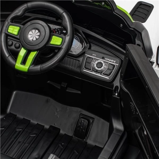 Plezier en bediening: LED, muziek, USB en 2.4G afstandsbediening