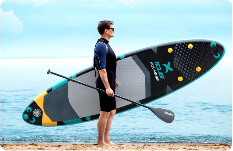 Stabiele en comfortabele rit op rustig water