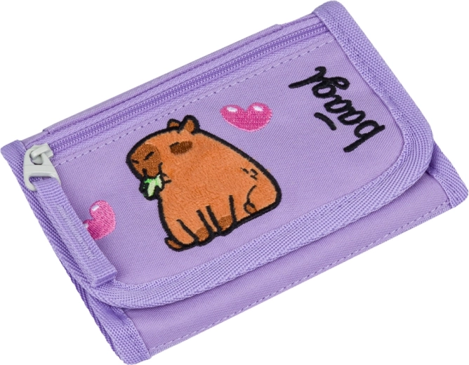 Apart vakje voor kleingeld