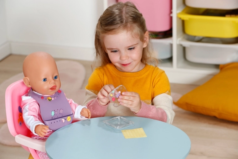 Leuk verzorgingsspel