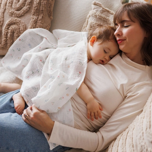 Zachtheid en ademend vermogen voor gevoelige huid