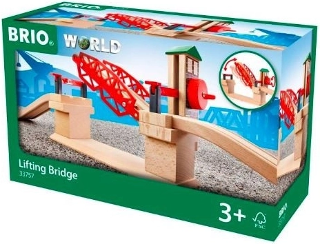 BRIO hefbrug