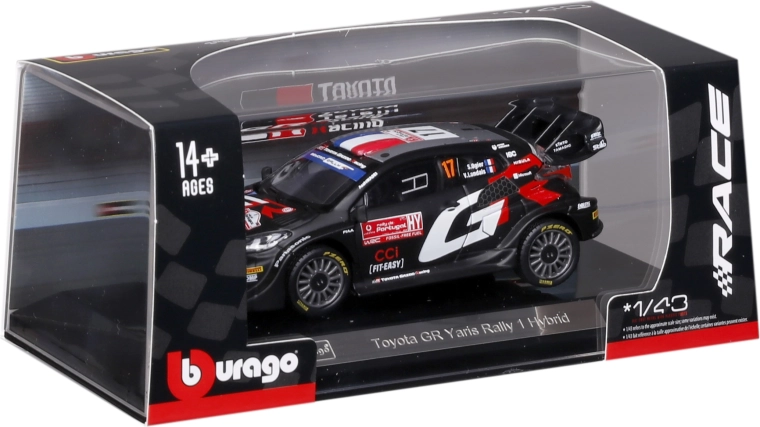 transparante geschenkdoos voor presentatie