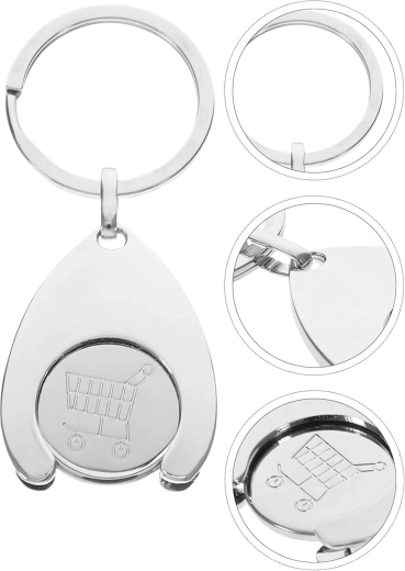 Muntje altijd bij de hand