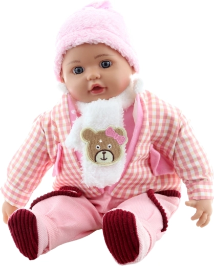 Schattige roze kleding