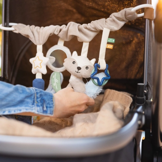 Veilige materialen en plezier onderweg