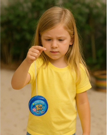 Leuk LED-licht bij elke truc