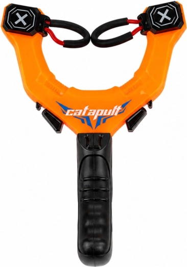 Ergonomische handgreep en sportief design