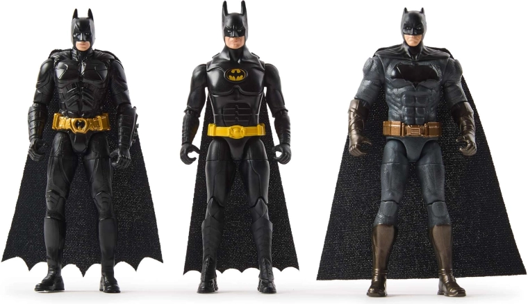 Gedetailleerde filmische afwerking