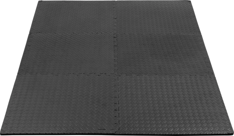 Modulaire bedekking van grotere oppervlakken