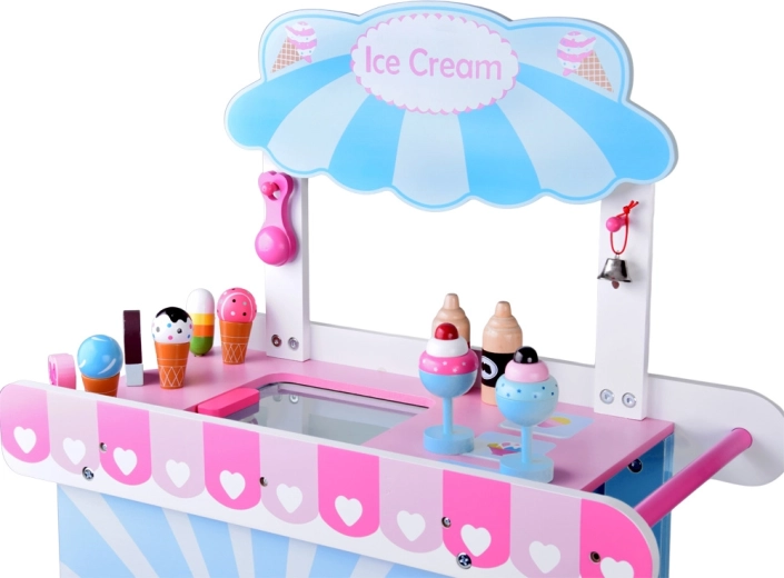 Realistische accessoires voor creatief spel