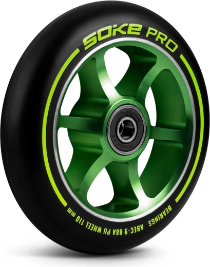 Duurzame aluminium kern