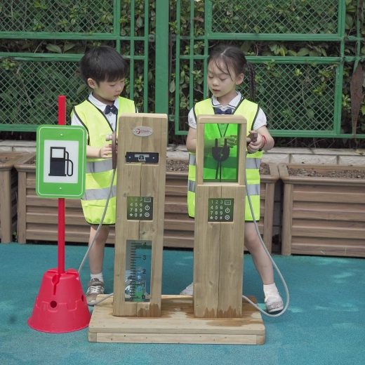 Realistische details voor échte roleplay