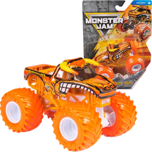 Spin Master Monster Jam monstertruck El Toro Loco 1:64