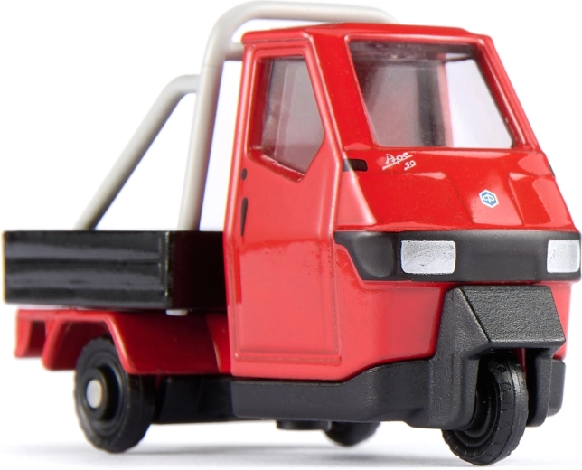 Compacte driewieler voor spel en verzameling