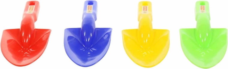 Vrolijke kleuren voor leuk speelplezier