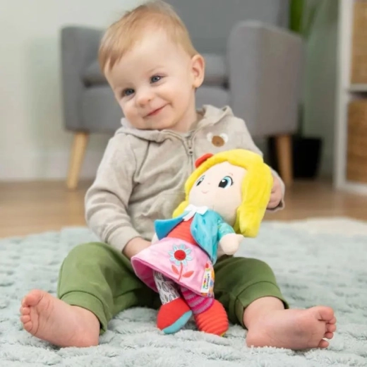 Rammelaar voor kleine handjes