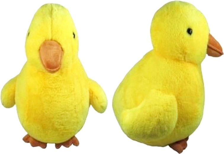 Pluchen eend 30 cm Sun-Day